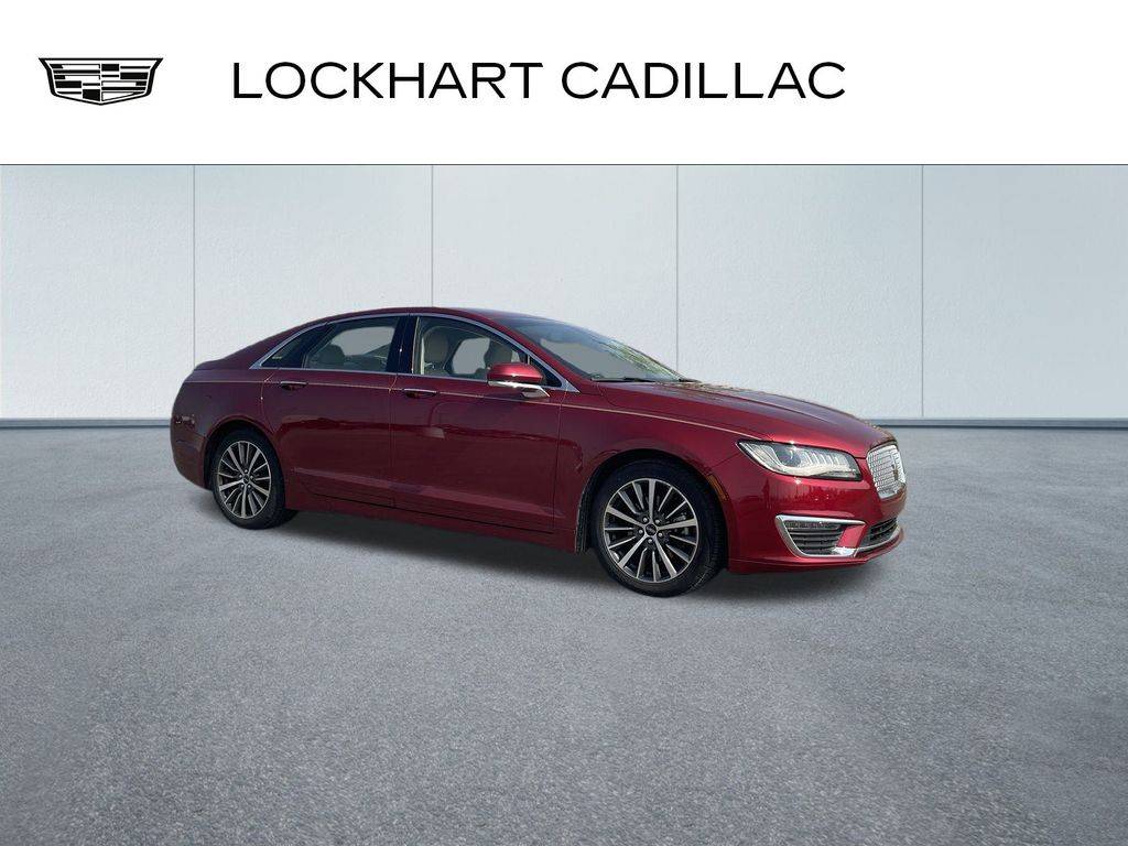 2017 Lincoln MKZ Hybrid Select — Sedan — 67,698 mi — Greenwood, IN