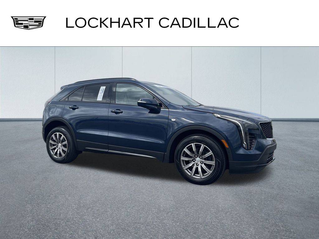2022 Cadillac XT4 Sport — SUV — 27,800 mi — Greenwood, IN