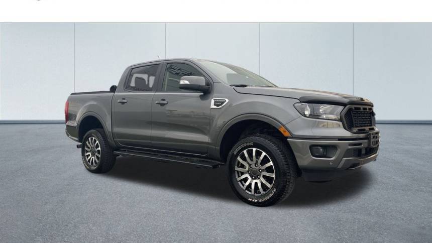 2022 Ford Ranger Lariat — Pickup Truck — 61,622 mi — Greenwood, IN