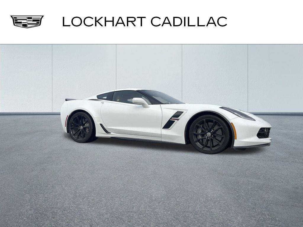 2019 Chevrolet Corvette Grand Sport 2LT — Coupe — 28,232 mi — Greenwood, IN