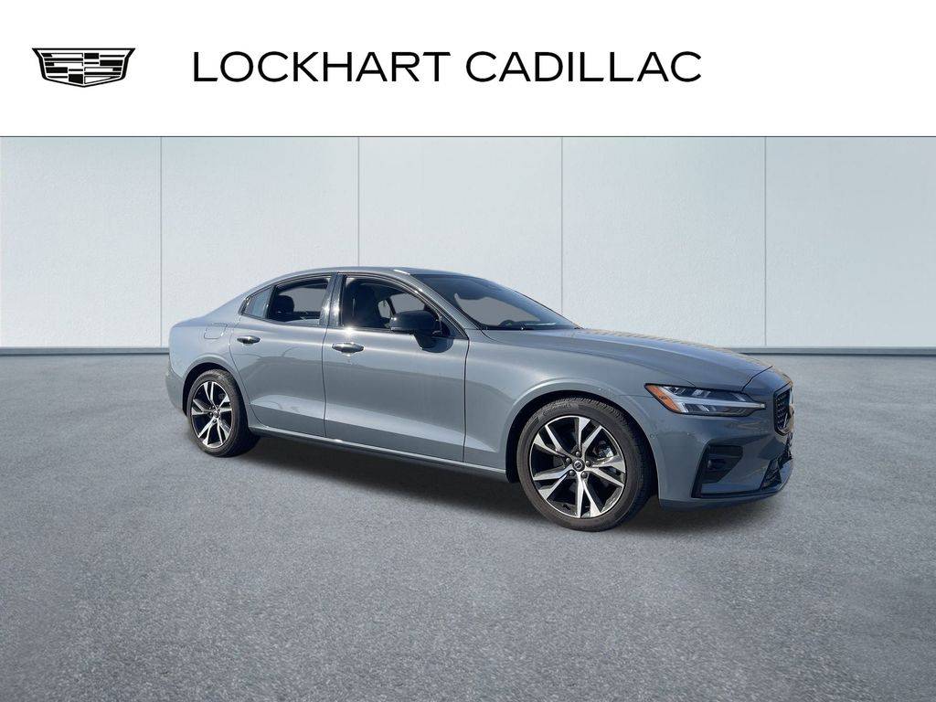 2024 Volvo S60 Plus — Sedan — 15,475 mi — Greenwood, IN