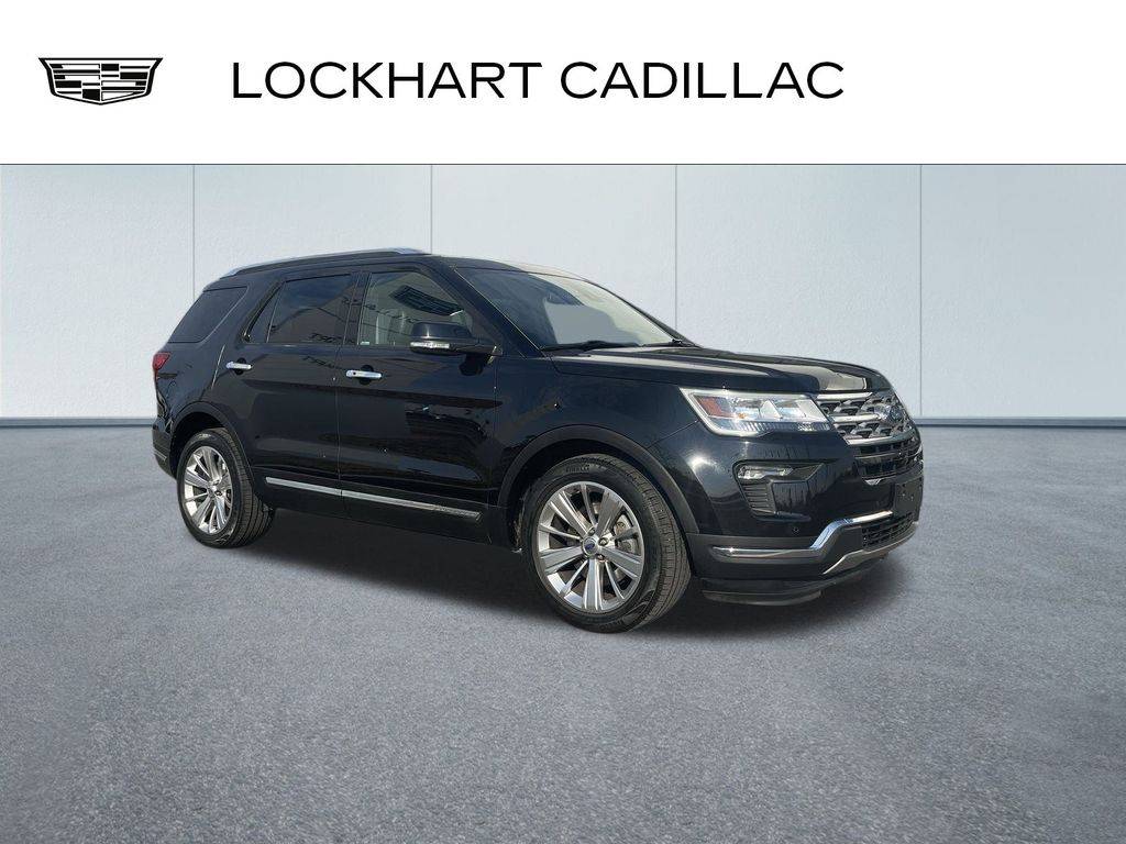2019 Ford Explorer Limited — SUV — 78,434 mi — Greenwood, IN