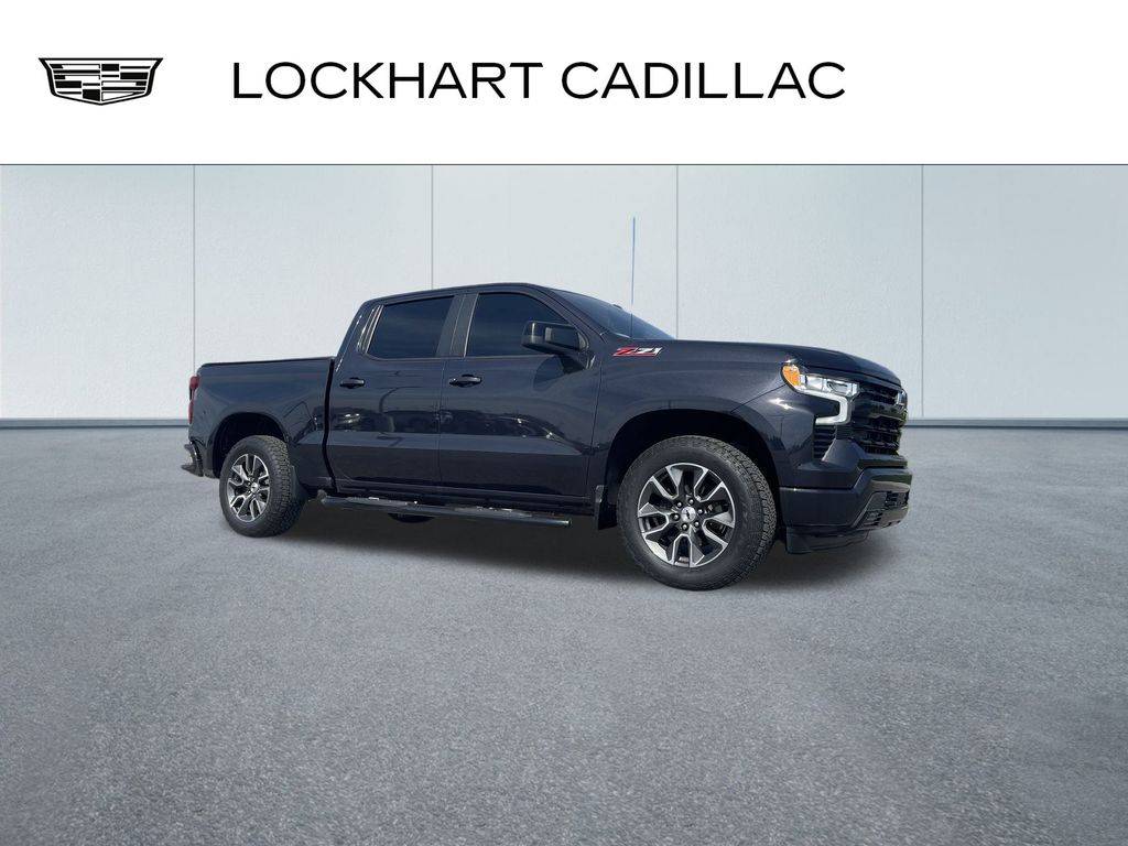 2022 Chevrolet Silverado 1500 RST — Pickup Truck — 34,843 mi — Greenwood, IN