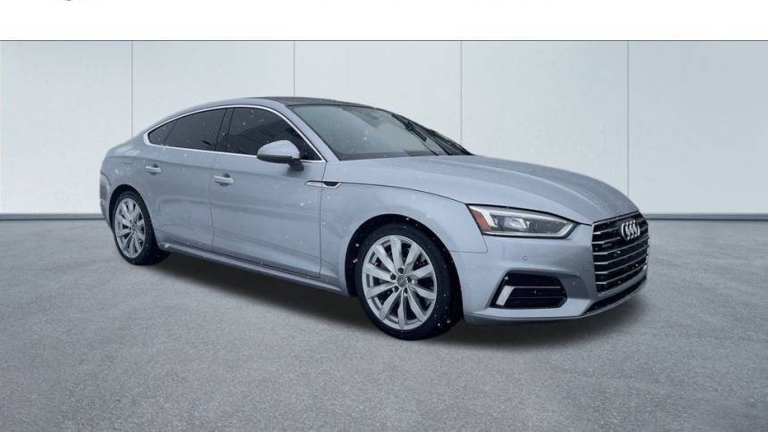 2018 Audi A5 Premium Plus — Hatchback — 65,875 mi — Greenwood, IN