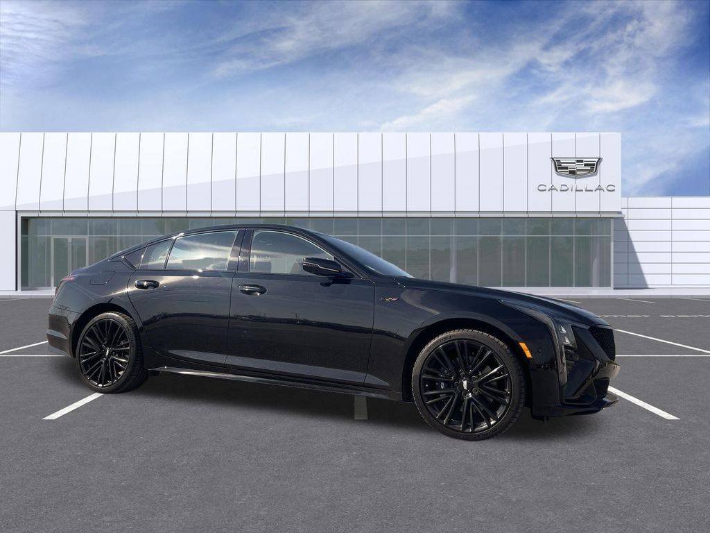 2025 Cadillac CT5-V Standard