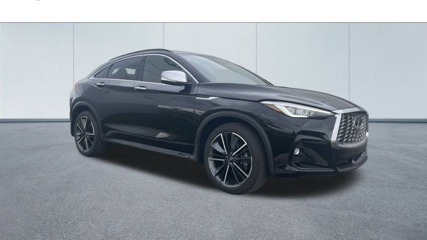 2023 INFINITI QX55 ESSENTIAL — SUV — 19,793 mi — Greenwood, IN