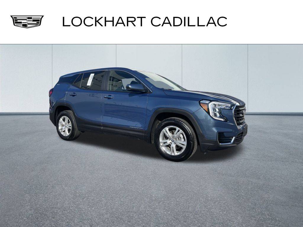 2024 GMC Terrain SLE — SUV — 19,420 mi — Greenwood, IN