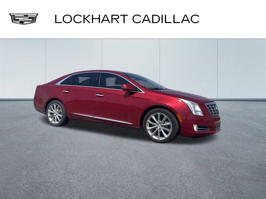 2013 Cadillac XTS Luxury — Sedan — 119,945 mi — Greenwood, IN