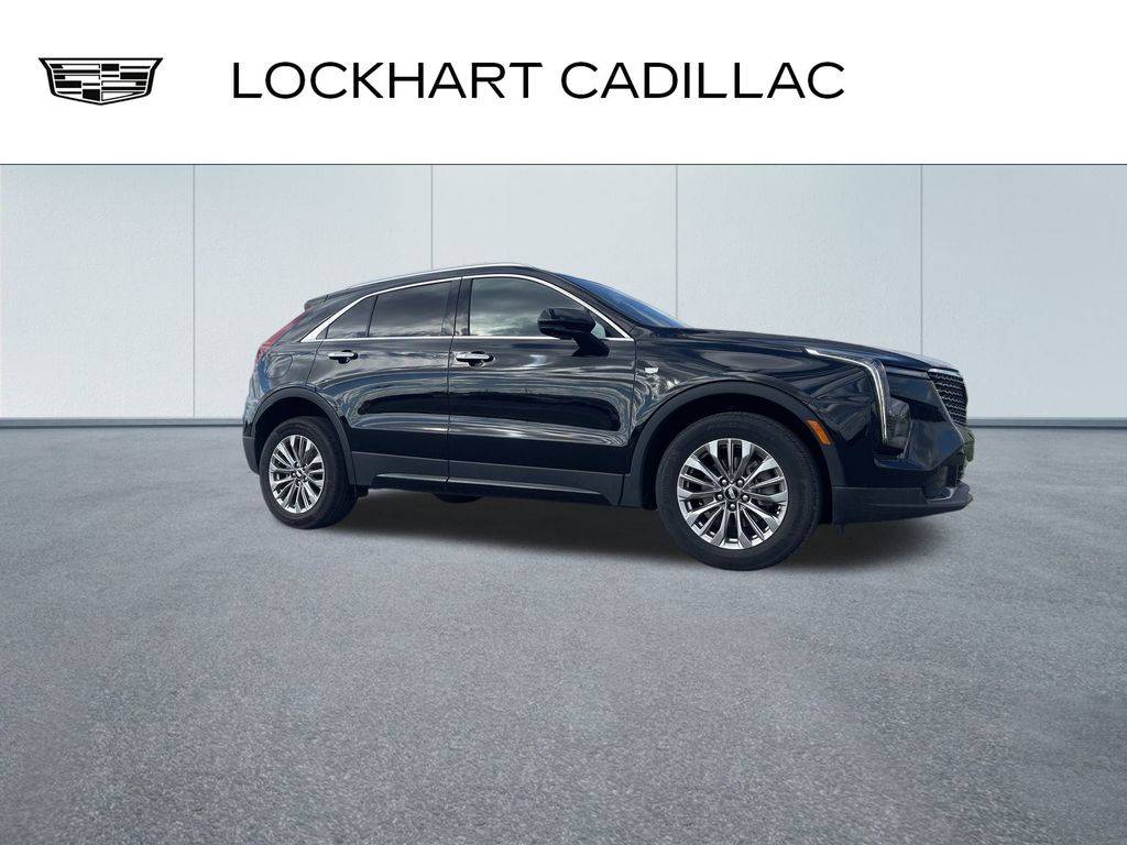 2025 Cadillac XT4 Premium Luxury — SUV — 21,330 mi — Greenwood, IN