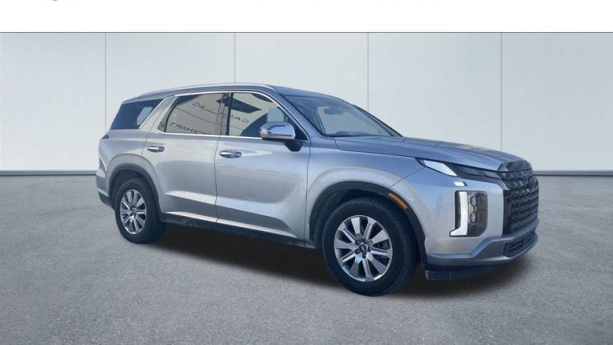 2024 Hyundai Palisade SEL — SUV — 24,930 mi — Greenwood, IN