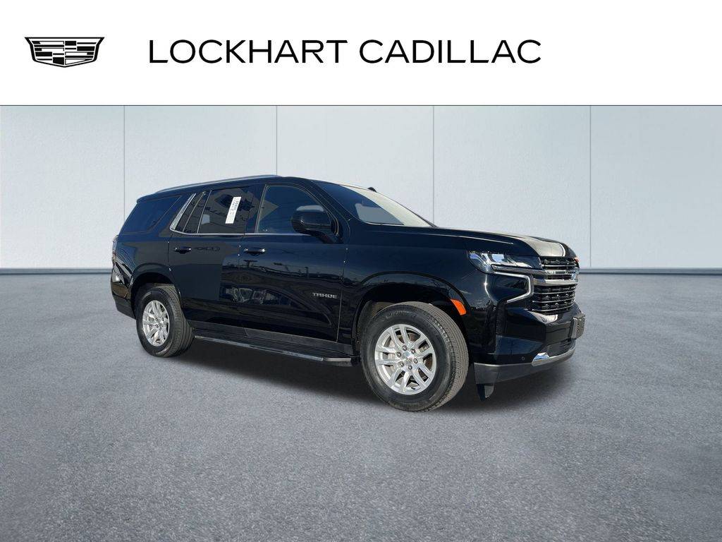 2023 Chevrolet Tahoe LT — SUV — 60,896 mi — Greenwood, IN