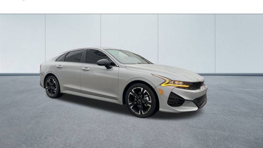 2022 Kia K5 GT-Line — Sedan — 43,077 mi — Greenwood, IN