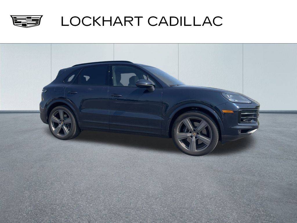 2024 Porsche Cayenne Standard — SUV — 2,346 mi — Greenwood, IN