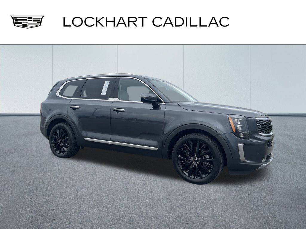 2021 Kia Telluride SX — SUV — 105,066 mi — Greenwood, IN