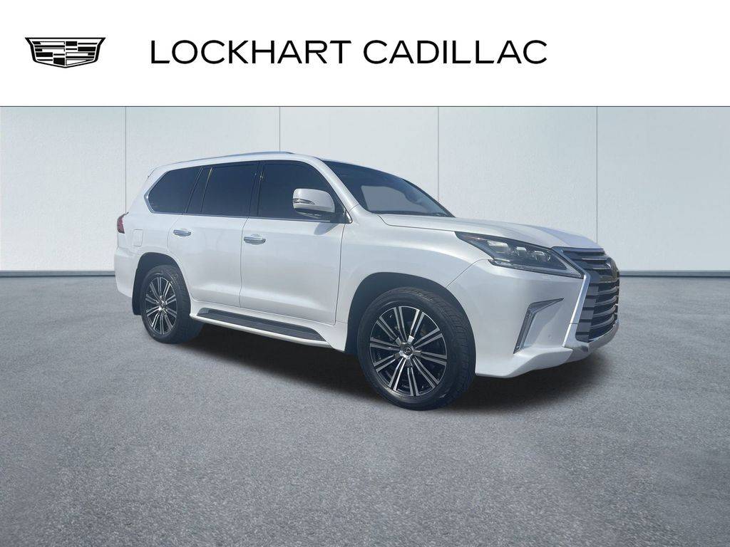 2018 Lexus LX LX 570 — SUV — 47,582 mi — Greenwood, IN