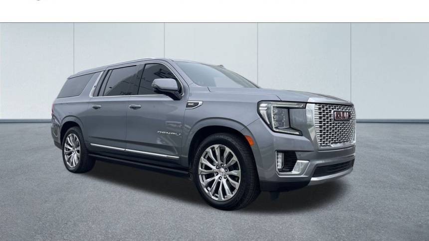 2022 GMC Yukon Denali — SUV — 61,302 mi — Greenwood, IN