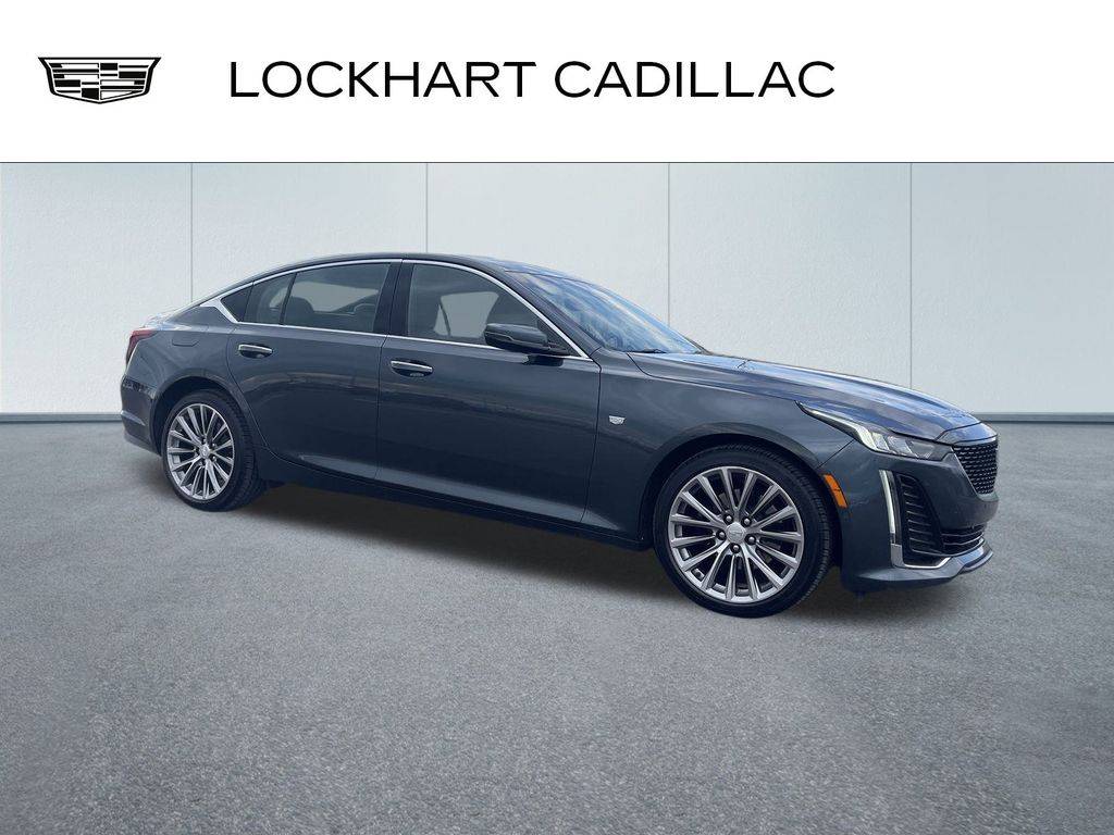2022 Cadillac CT5 Premium Luxury — Sedan — 60,580 mi — Greenwood, IN