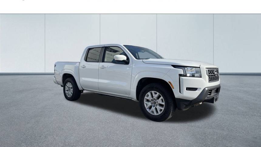 2023 Nissan Frontier SV — Pickup Truck — 37,356 mi — Greenwood, IN