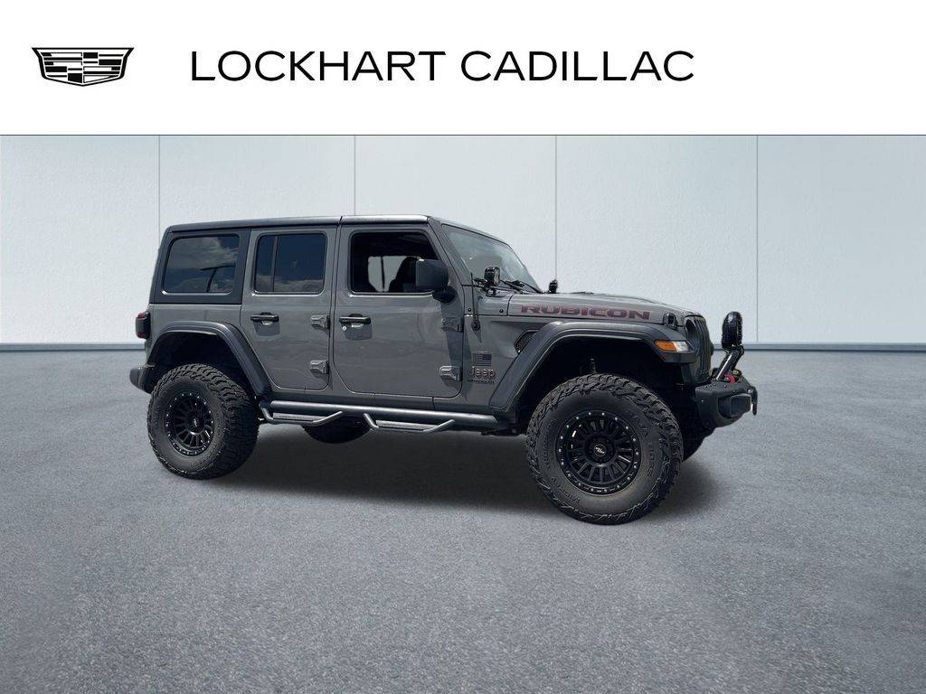2022 Jeep Wrangler Rubicon — SUV — 30,261 mi — Greenwood, IN
