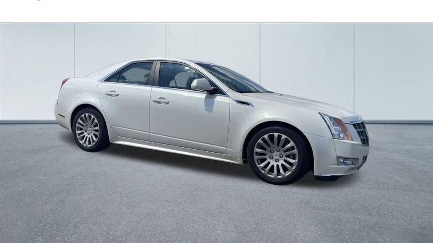 2011 Cadillac CTS 3.6L Premium