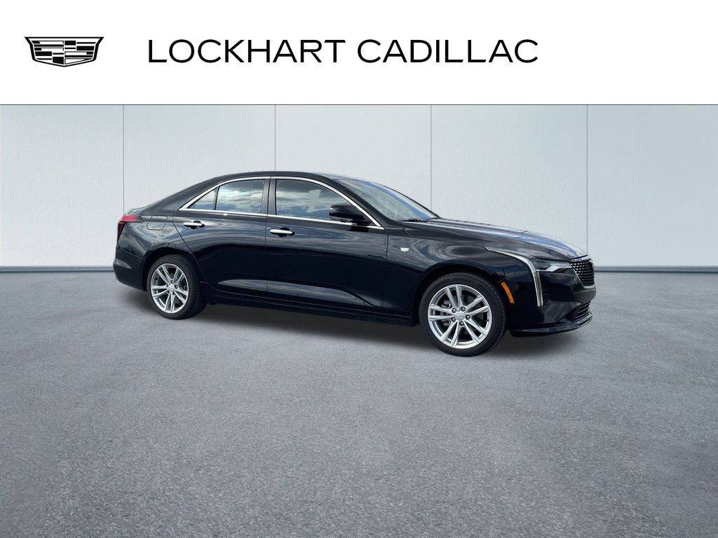 2023 Cadillac CT4 Luxury — Sedan — 11,028 mi — Greenwood, IN