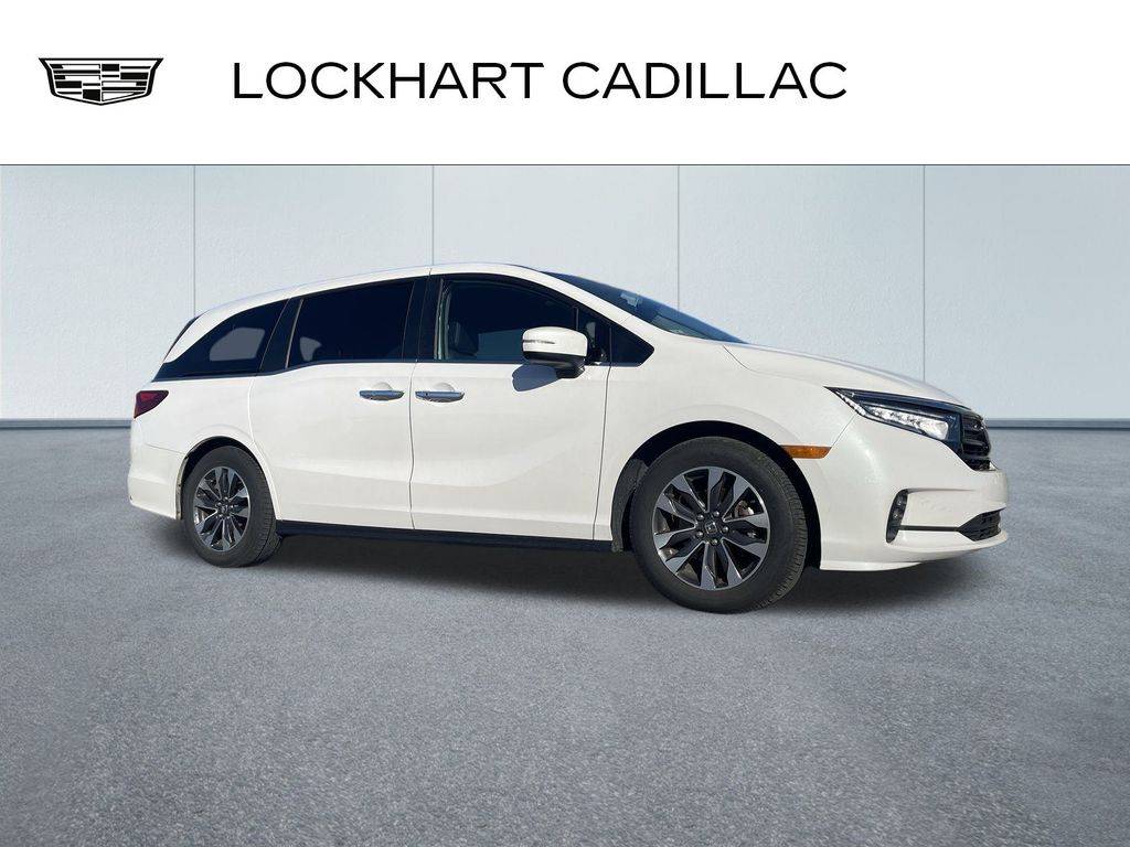 2024 Honda Odyssey EX-L — Minivan — 57,309 mi — Greenwood, IN