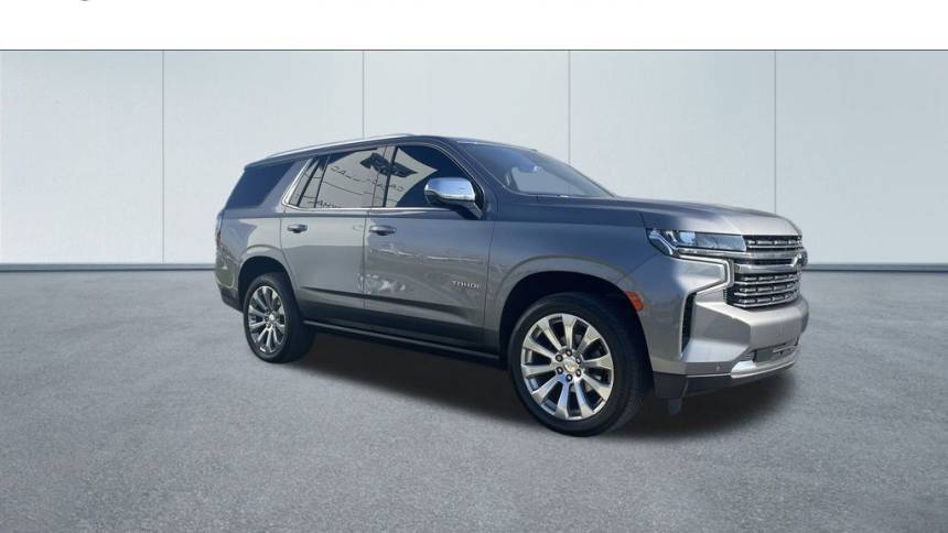 2021 Chevrolet Tahoe Premier — SUV — 76,849 mi — Greenwood, IN