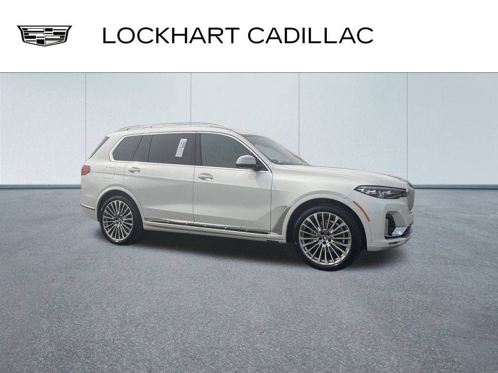 2022 BMW X7 40i — SUV — 33,912 mi — Greenwood, IN
