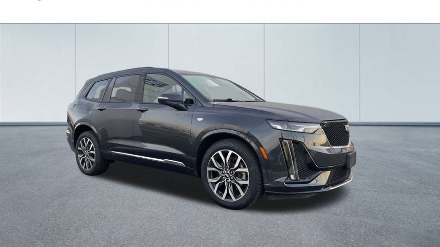 2021 Cadillac XT6 Sport — SUV — 40,071 mi — Greenwood, IN