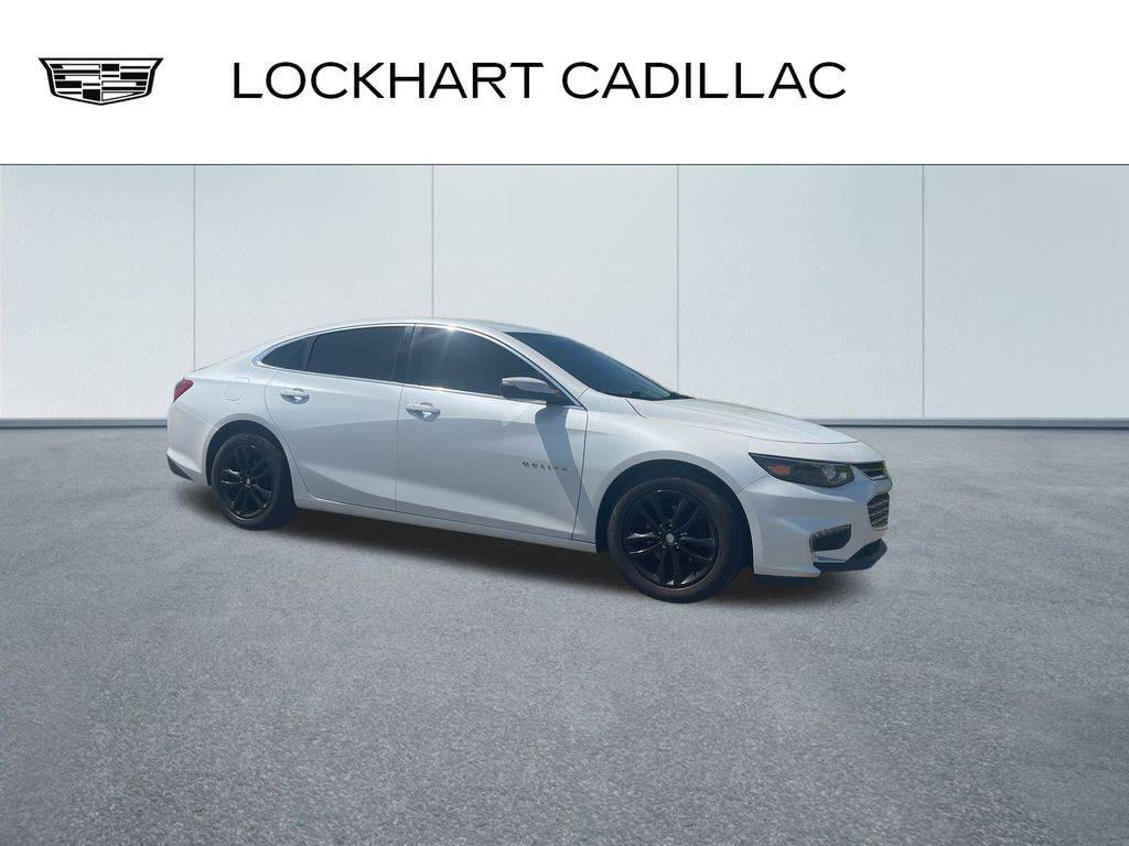 2017 Chevrolet Malibu LT — Sedan — 93,616 mi — Greenwood, IN