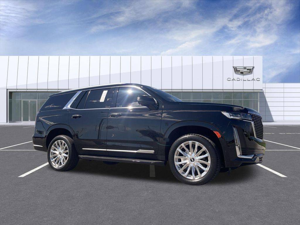 2022 Cadillac Escalade Premium Luxury