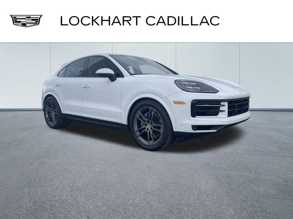 2024 Porsche Cayenne Standard — SUV — 16,073 mi — Greenwood, IN