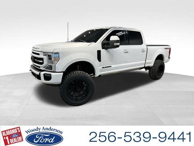 2022 Ford Super Duty F-350 LARIAT — Pickup Truck — 62,566 mi — Huntsville, AL