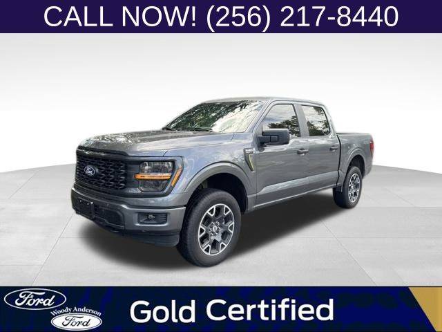 2024 Ford F-150 STX — Pickup Truck — 32,085 mi — Huntsville, AL