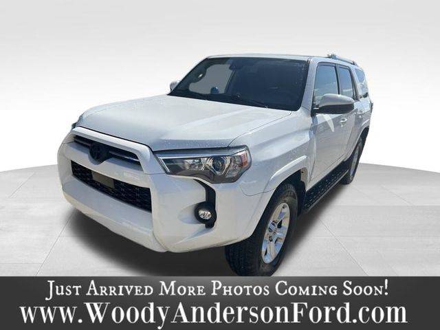2021 Toyota 4Runner SR5 — SUV — 103,870 mi — Huntsville, AL