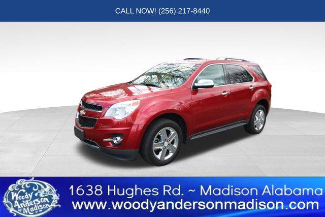 2015 Chevrolet Equinox LTZ — SUV — 67,879 mi — Huntsville, AL