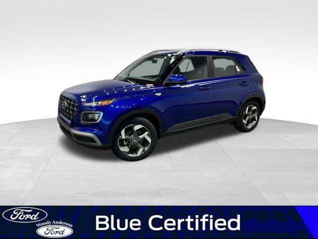 2022 Hyundai Venue Limited — SUV — 48,042 mi — Huntsville, AL