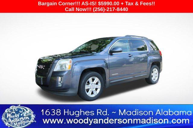 2013 GMC Terrain SLE-2 — SUV — 158,953 mi — Huntsville, AL