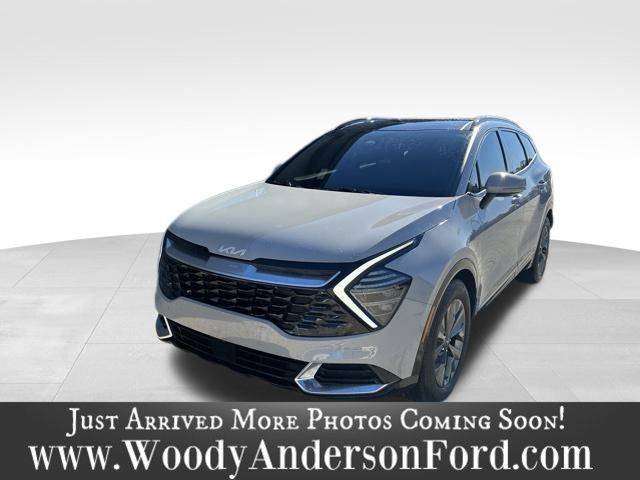 2024 Kia Sportage SX — SUV — 34,877 mi — Huntsville, AL