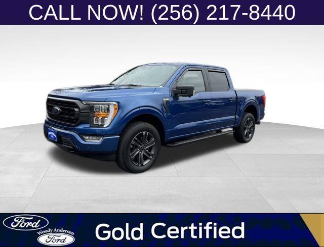 2022 Ford F-150 XLT — Pickup Truck — 26,692 mi — Huntsville, AL