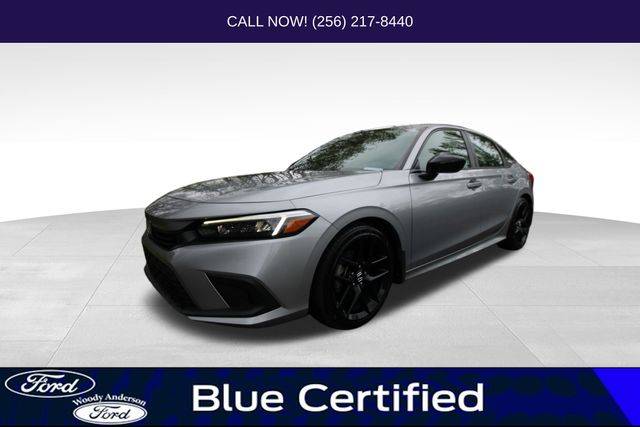 2023 Honda Civic Sport — Sedan — 36,585 mi — Huntsville, AL