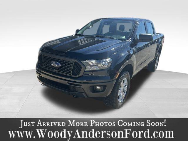 2022 Ford Ranger XL — Pickup Truck — 49,908 mi — Huntsville, AL