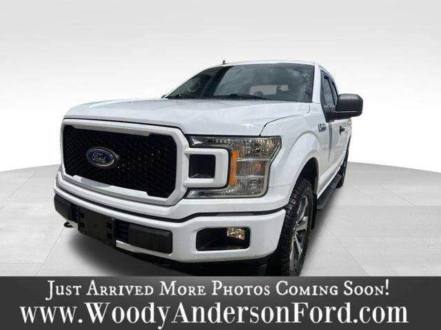 2020 Ford F-150 XL — Pickup Truck — 45,508 mi — Huntsville, AL