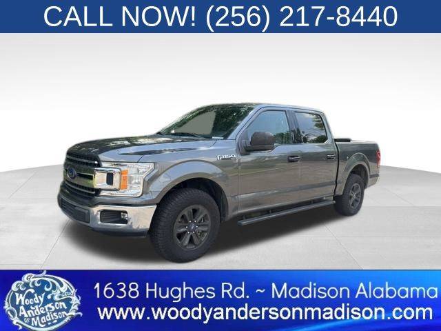 2018 Ford F-150 XL — Pickup Truck — 126,382 mi — Huntsville, AL