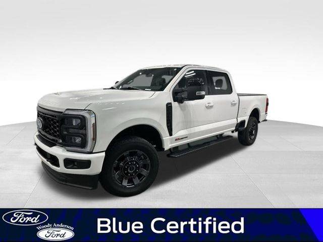 2024 Ford Super Duty F-250 LARIAT — Pickup Truck — 20,426 mi — Huntsville, AL