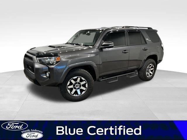 2020 Toyota 4Runner TRD Off Road Premium — SUV — 50,328 mi — Huntsville, AL