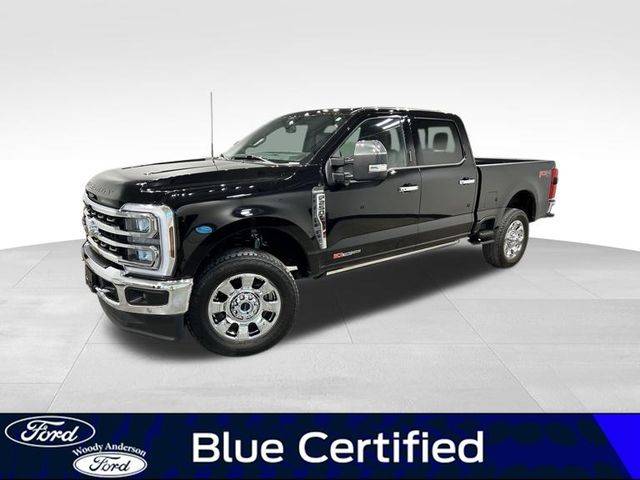 2024 Ford Super Duty F-250 King Ranch — Pickup Truck — 24,029 mi — Huntsville, AL