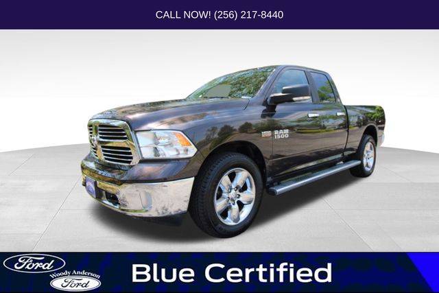2017 Ram 1500 Big Horn — Pickup Truck — 141,569 mi — Huntsville, AL
