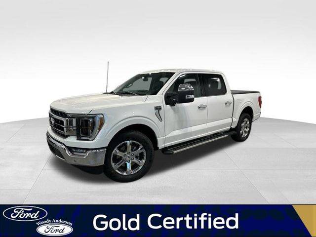 2022 Ford F-150 Lariat — Pickup Truck — 2,463 mi — Huntsville, AL