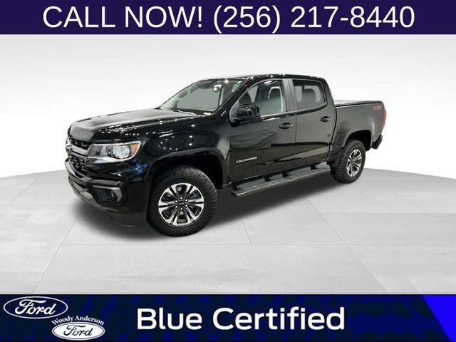 2022 Chevrolet Colorado Z71 — Pickup Truck — 35,430 mi — Huntsville, AL